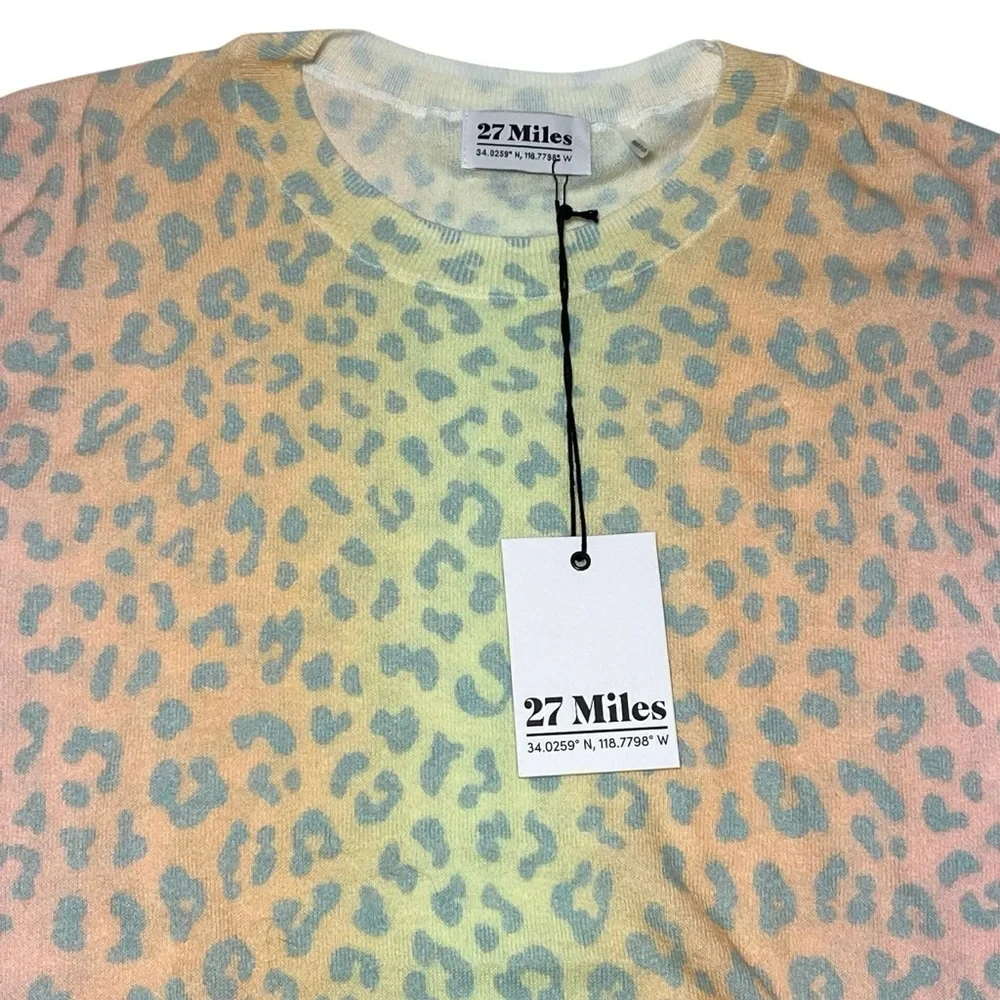 27 Miles Malibu Brenda Sunrise Sweater - Picture 2 of 11